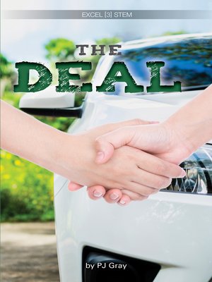 cover image of The Deal [3]